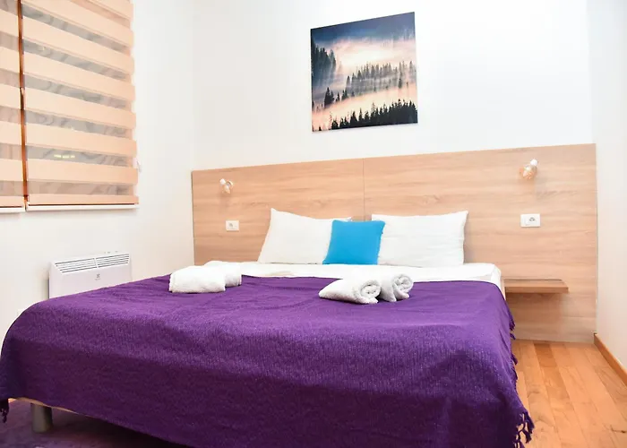 Blue-angel-lux Lejlighed *